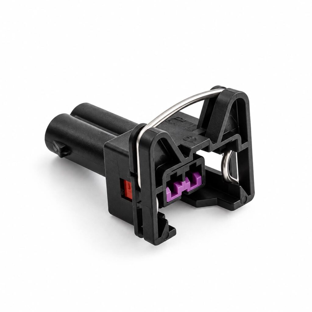 CONECTOR 2 VIAS FEMEA BULLDOG