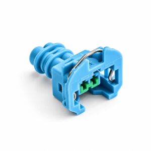 CONECTOR 2 VIAS FEMEA BULLDOG
