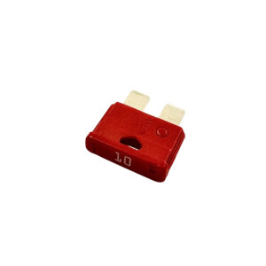 FUSÍVEL UNIVAL 10A VERMELHO MTA