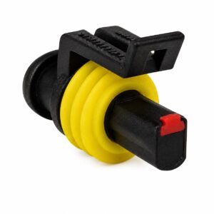 CONECTOR 1 VIA MACHO SUPERSEAL