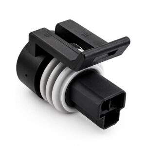 CONECTOR 3 VIAS FEMEA