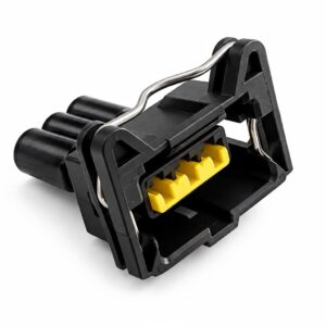 CONECTOR 3 VIAS FÊMEA