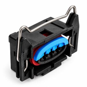 CONECTOR 3 VIAS FÊMEA