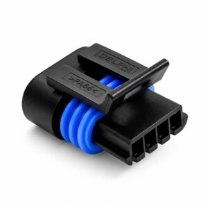 CONECTOR 4 VIAS FEMEA