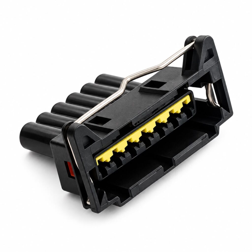 CONECTOR 7 VIAS FÊMEA