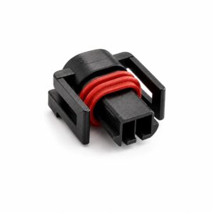 CONECTOR 2 VIAS FÊMEA