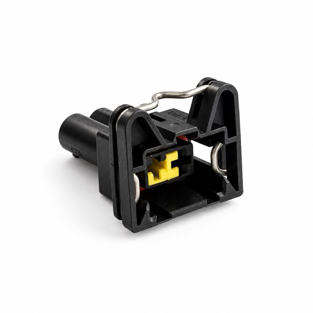 CONECTOR 2 VIAS FEMEA BULLDOG