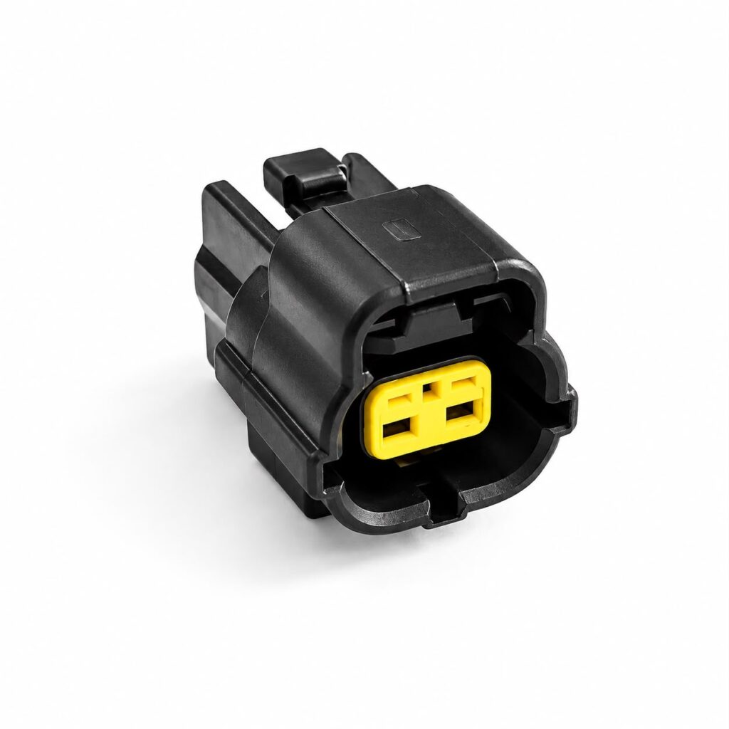 CONECTOR 2 VIAS FÊMEA ECONOSEAL