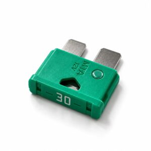 FUSÍVEL UNIVAL 30A VERDE MTA
