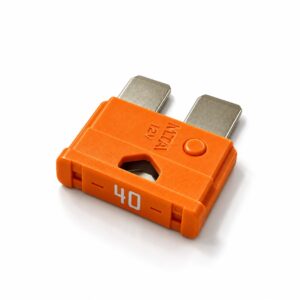 FUSÍVEL UNIVAL 40A LARANJA MTA