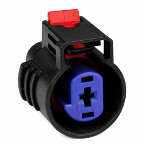 CONECTOR 1 VIA FEMEA