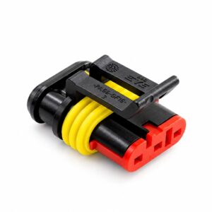 CONECTOR 3 VIAS FEMEA SUPERSEAL