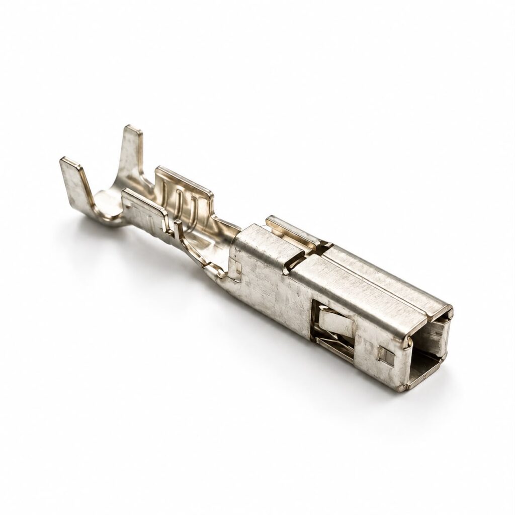 TERMINAL FEMEA SICMA 2,8MM