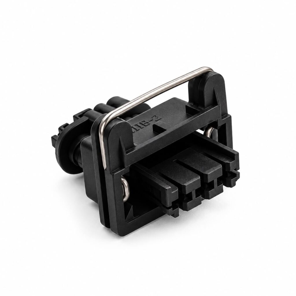 CONECTOR 3 VIAS FEMEA